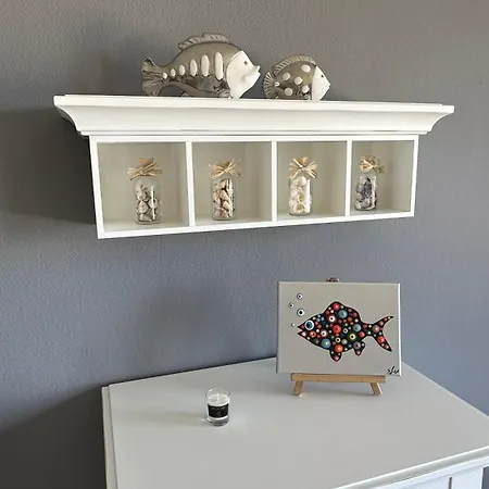 דירה Oceanview *