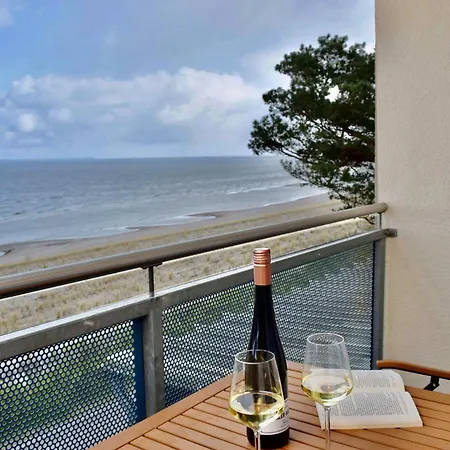 Oceanview Apartment Lubmin