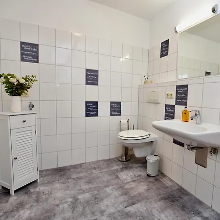 Oceanview Apartmán Lubmin