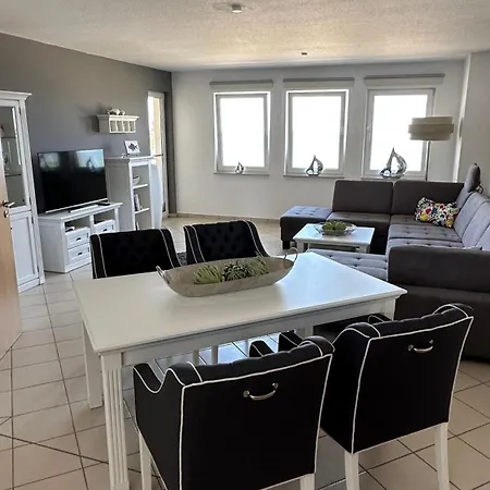 Apartmán Oceanview Lubmin