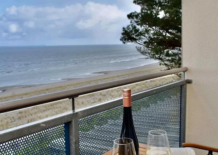 Oceanview Apartamento Lubmin