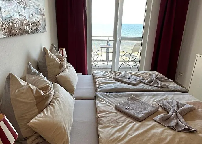 Oceanview Apartamento *