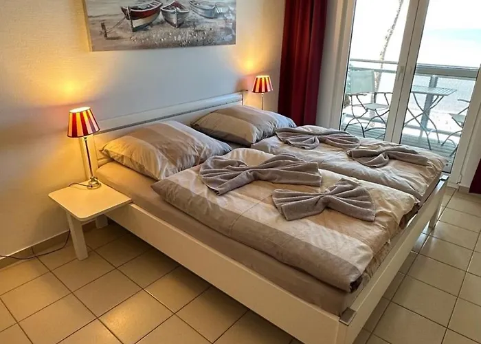 Oceanview Apartamento