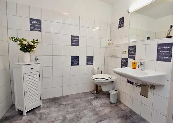 Oceanview Apartamento Lubmin