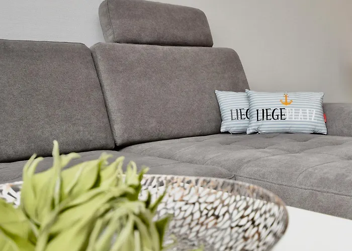 Apartamento Oceanview Lubmin