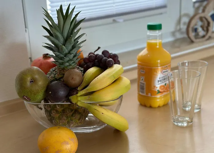 Oceanview Apartamento